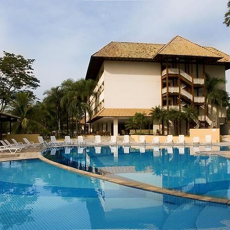 Hotel Michelangelo Sao Jose do Rio Preto  Luaran gambar