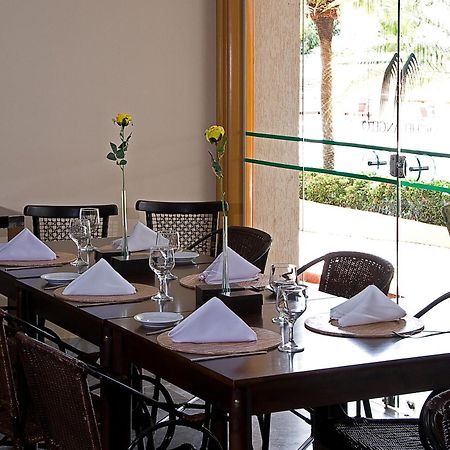 Hotel Michelangelo Sao Jose do Rio Preto  Luaran gambar