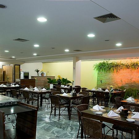 Hotel Michelangelo Sao Jose do Rio Preto  Luaran gambar