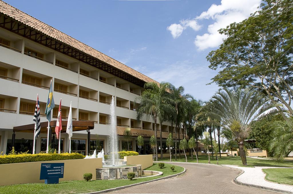 Hotel Michelangelo Sao Jose do Rio Preto  Luaran gambar