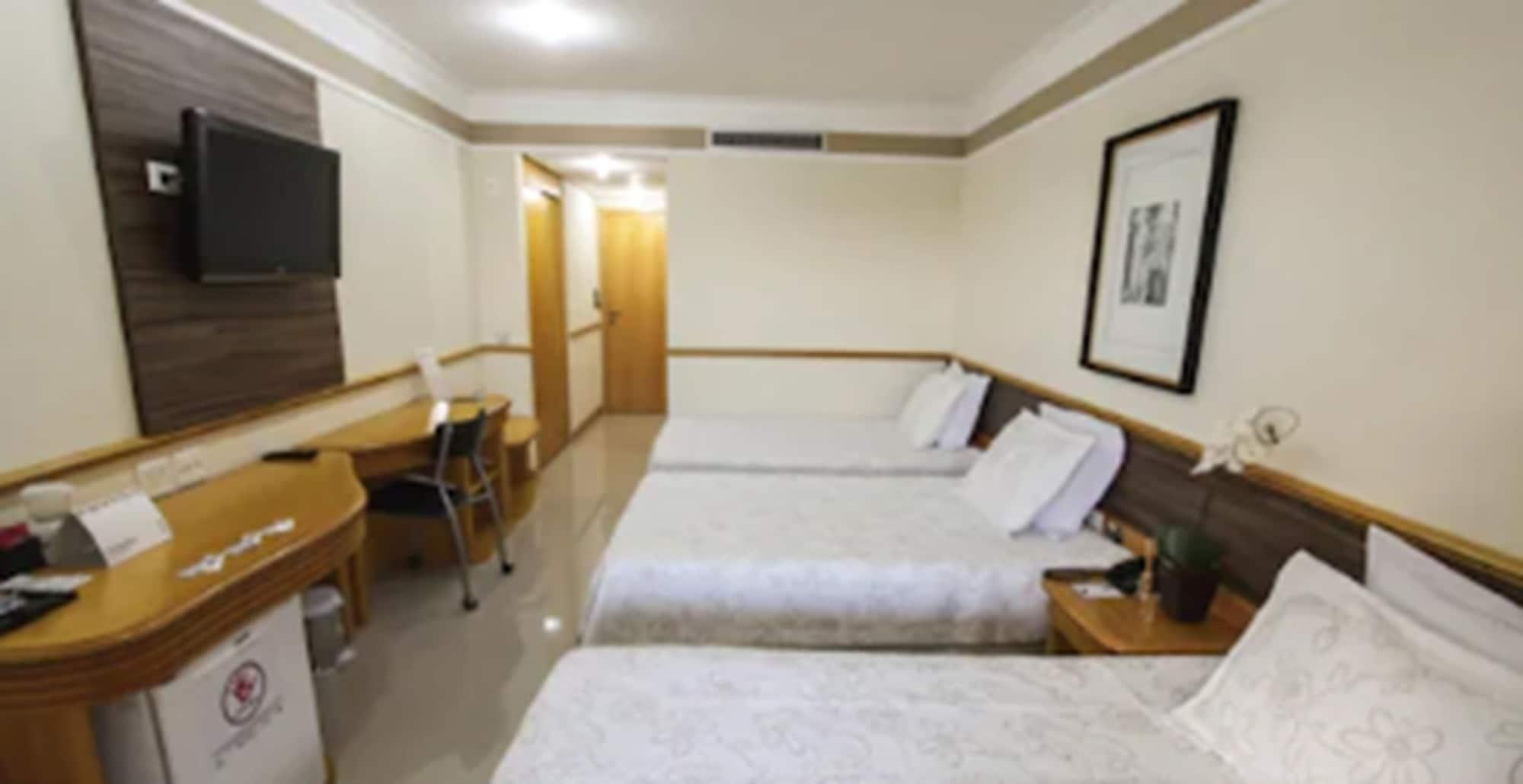 Hotel Michelangelo Sao Jose do Rio Preto  Luaran gambar
