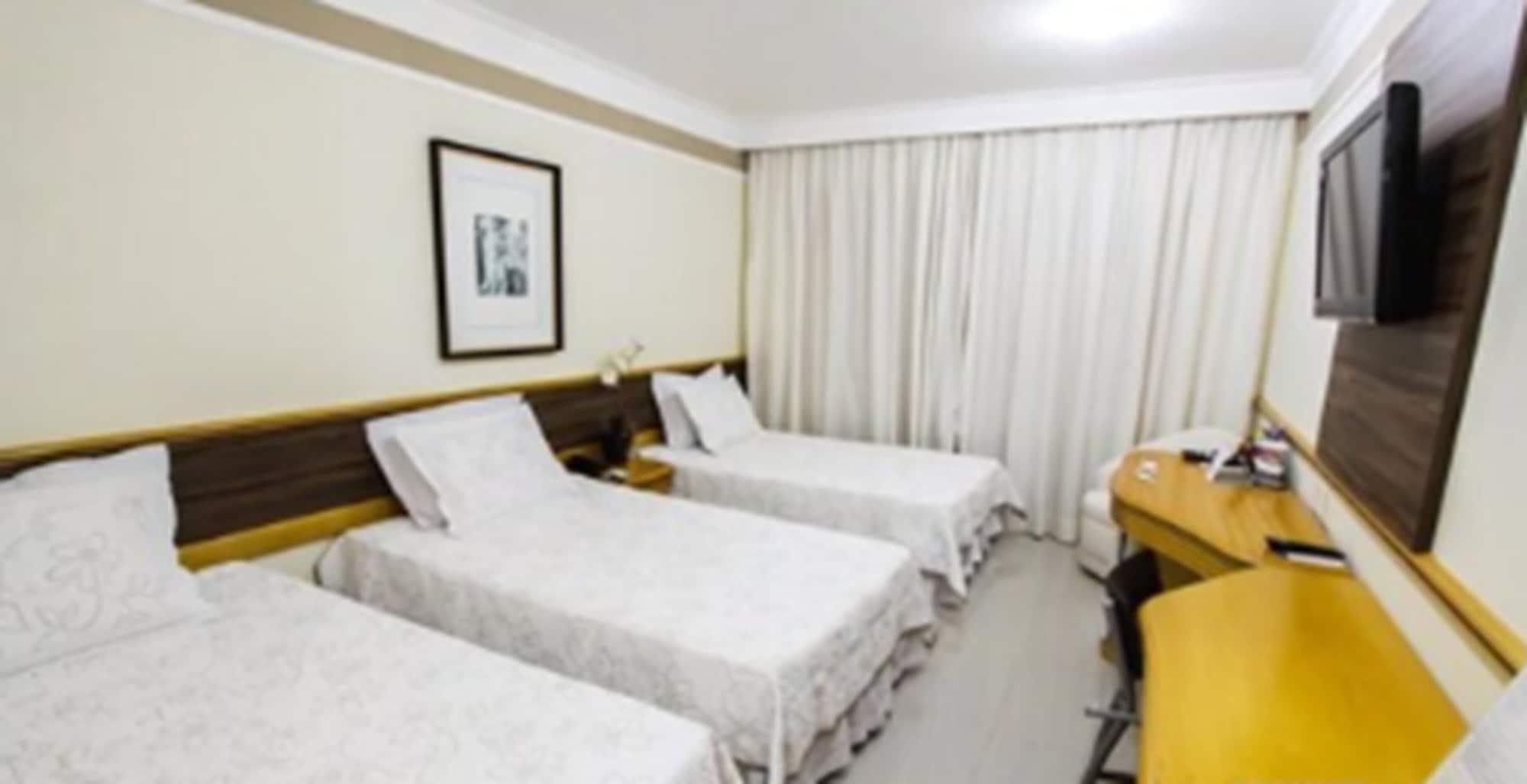 Hotel Michelangelo Sao Jose do Rio Preto  Luaran gambar