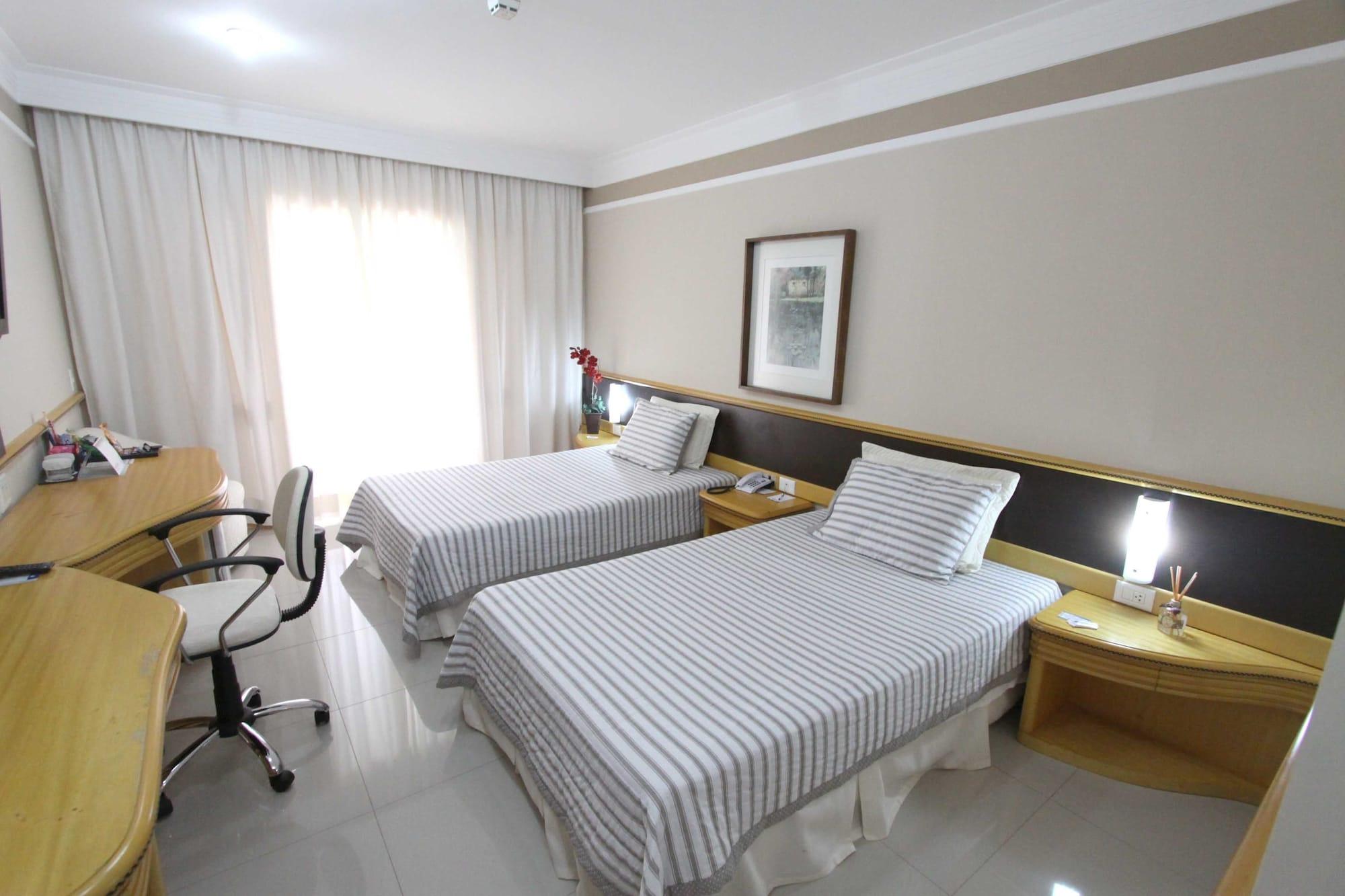 Hotel Michelangelo Sao Jose do Rio Preto  Luaran gambar