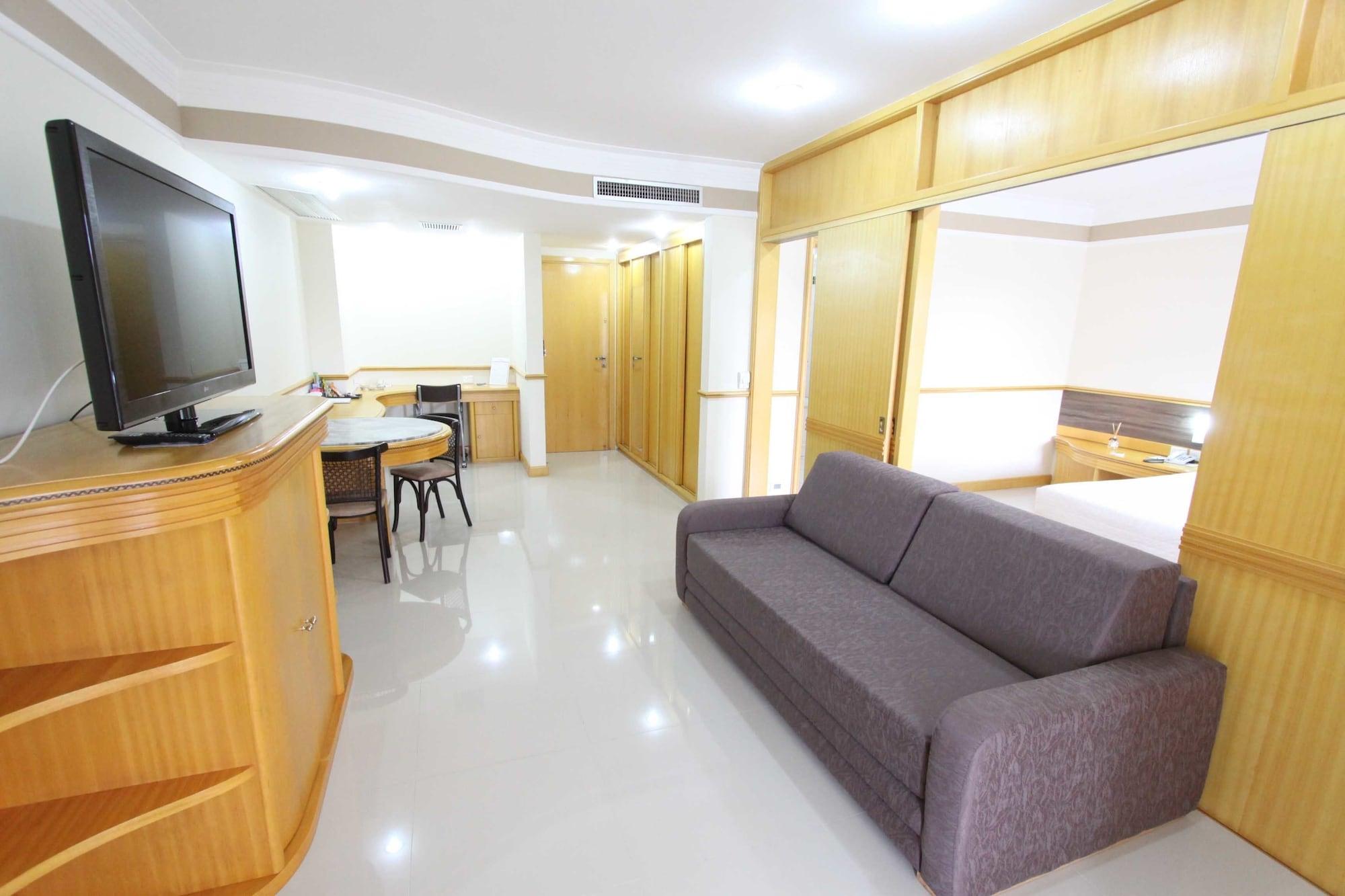 Hotel Michelangelo Sao Jose do Rio Preto  Luaran gambar