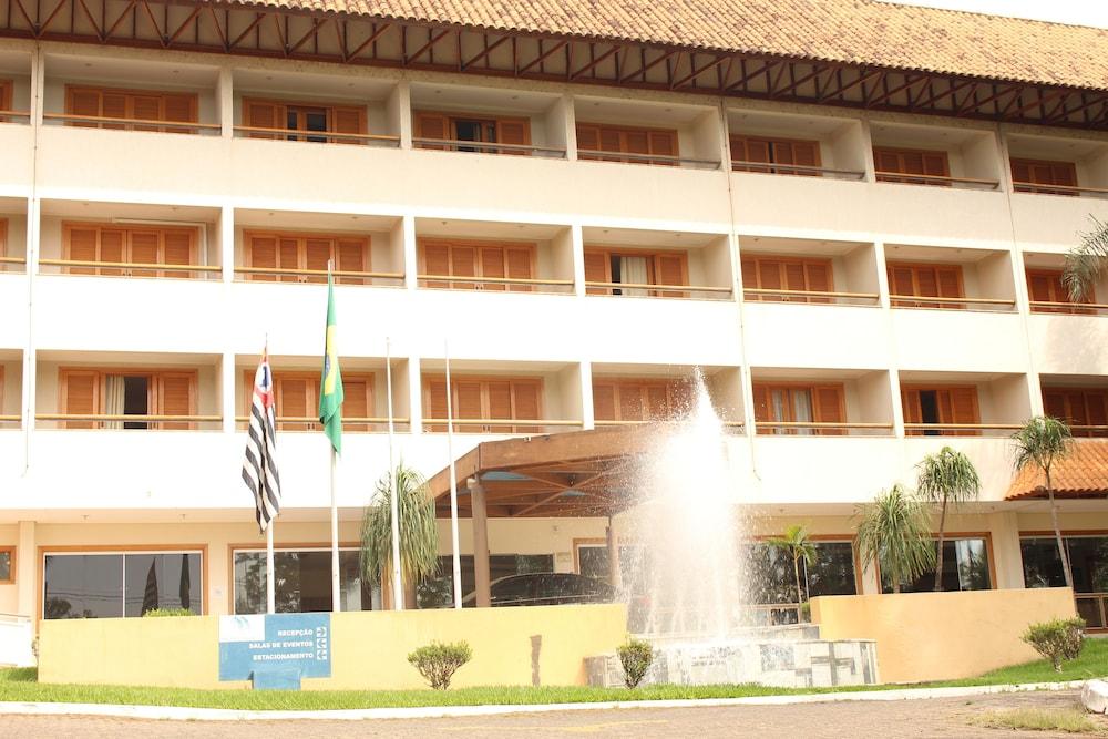 Hotel Michelangelo Sao Jose do Rio Preto  Luaran gambar