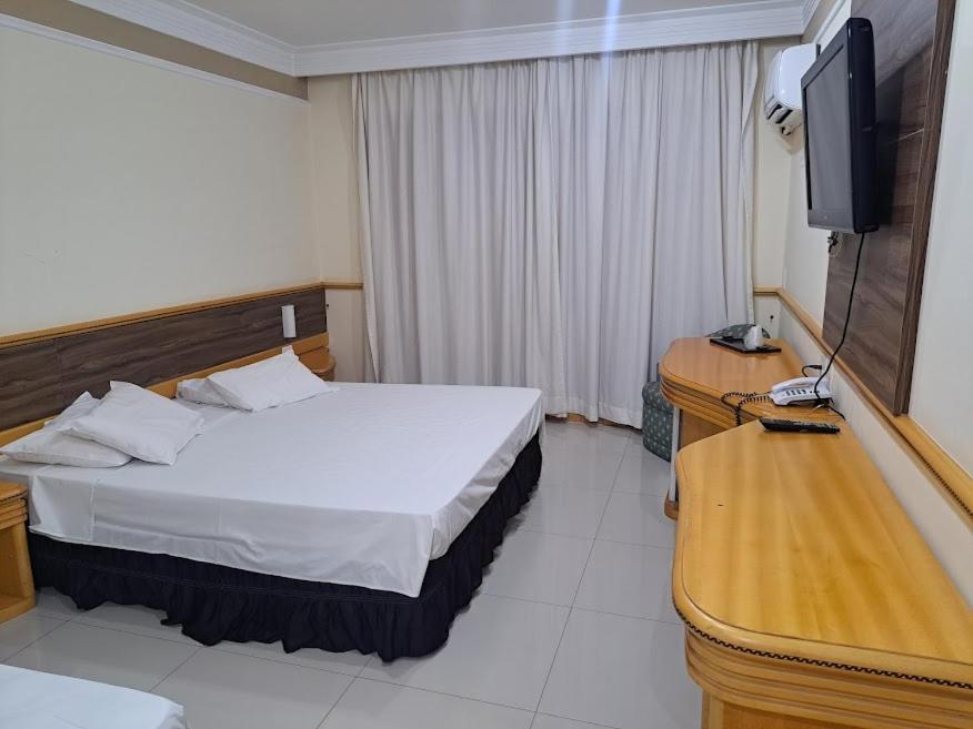 Hotel Michelangelo Sao Jose do Rio Preto  Luaran gambar