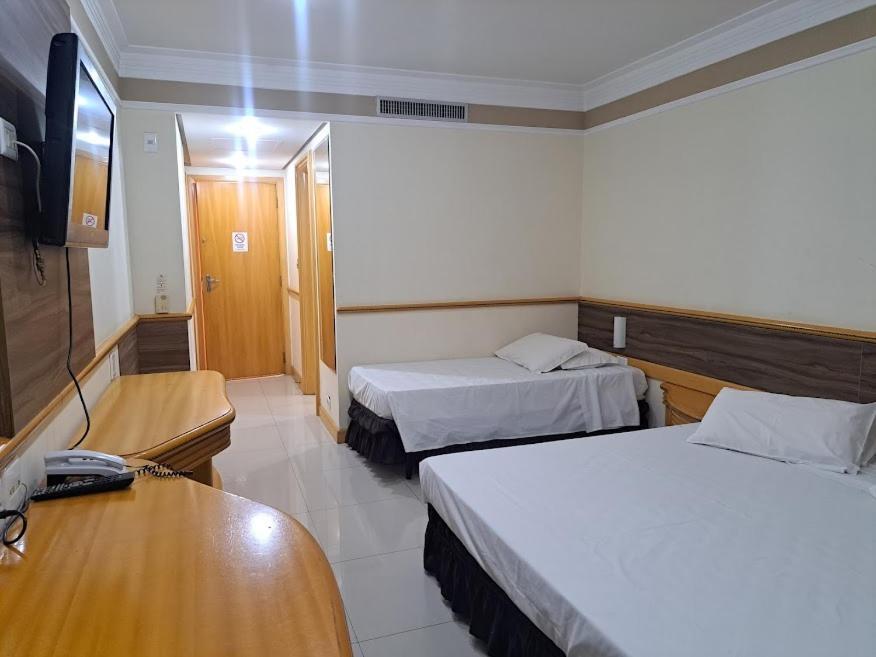 Hotel Michelangelo Sao Jose do Rio Preto  Luaran gambar