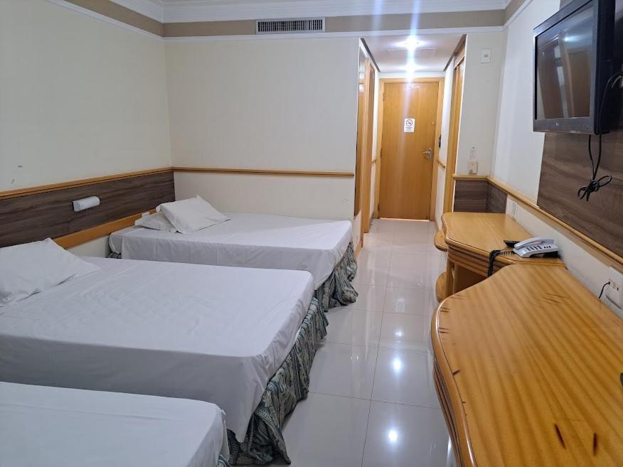 Hotel Michelangelo Sao Jose do Rio Preto  Luaran gambar