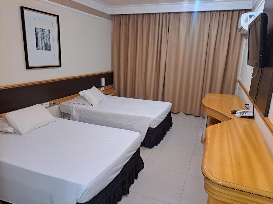 Hotel Michelangelo Sao Jose do Rio Preto  Luaran gambar