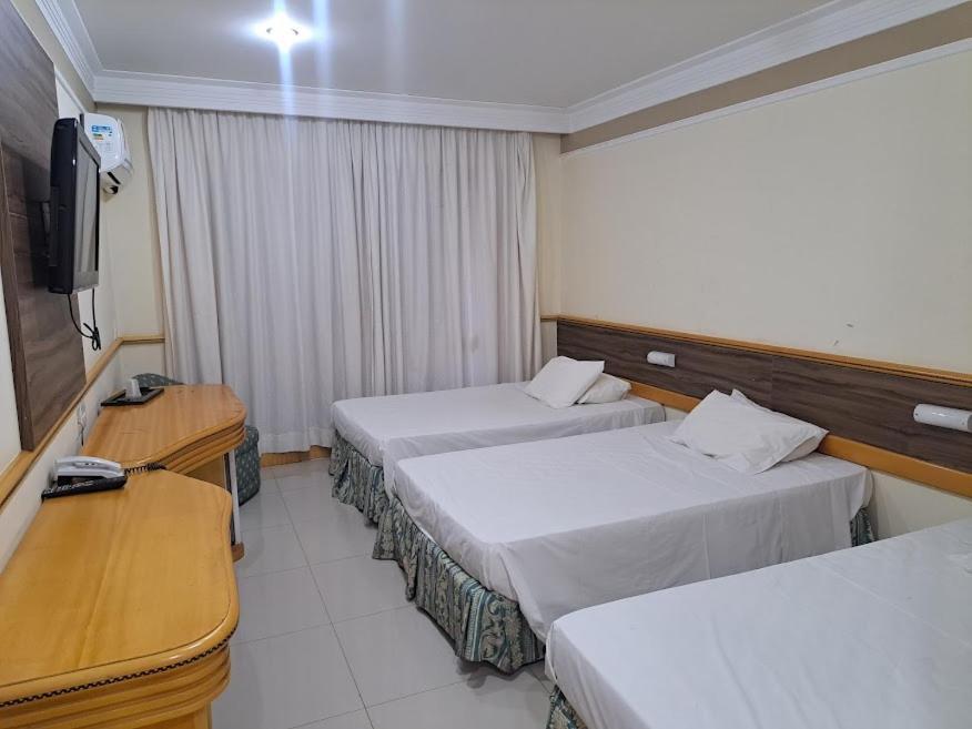 Hotel Michelangelo Sao Jose do Rio Preto  Luaran gambar