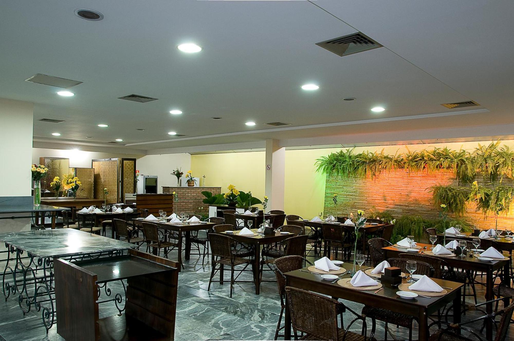 Hotel Michelangelo Sao Jose do Rio Preto  Luaran gambar
