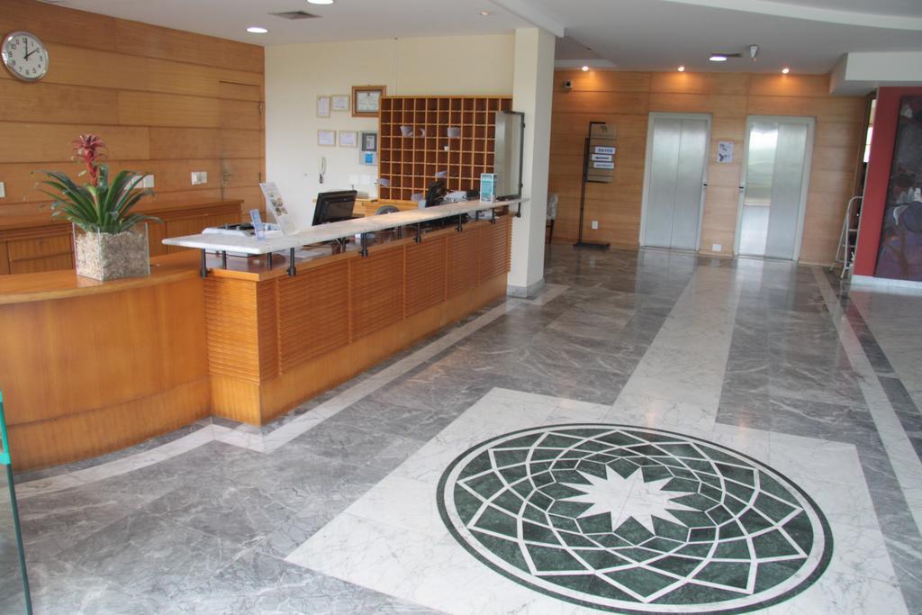 Hotel Michelangelo Sao Jose do Rio Preto  Luaran gambar